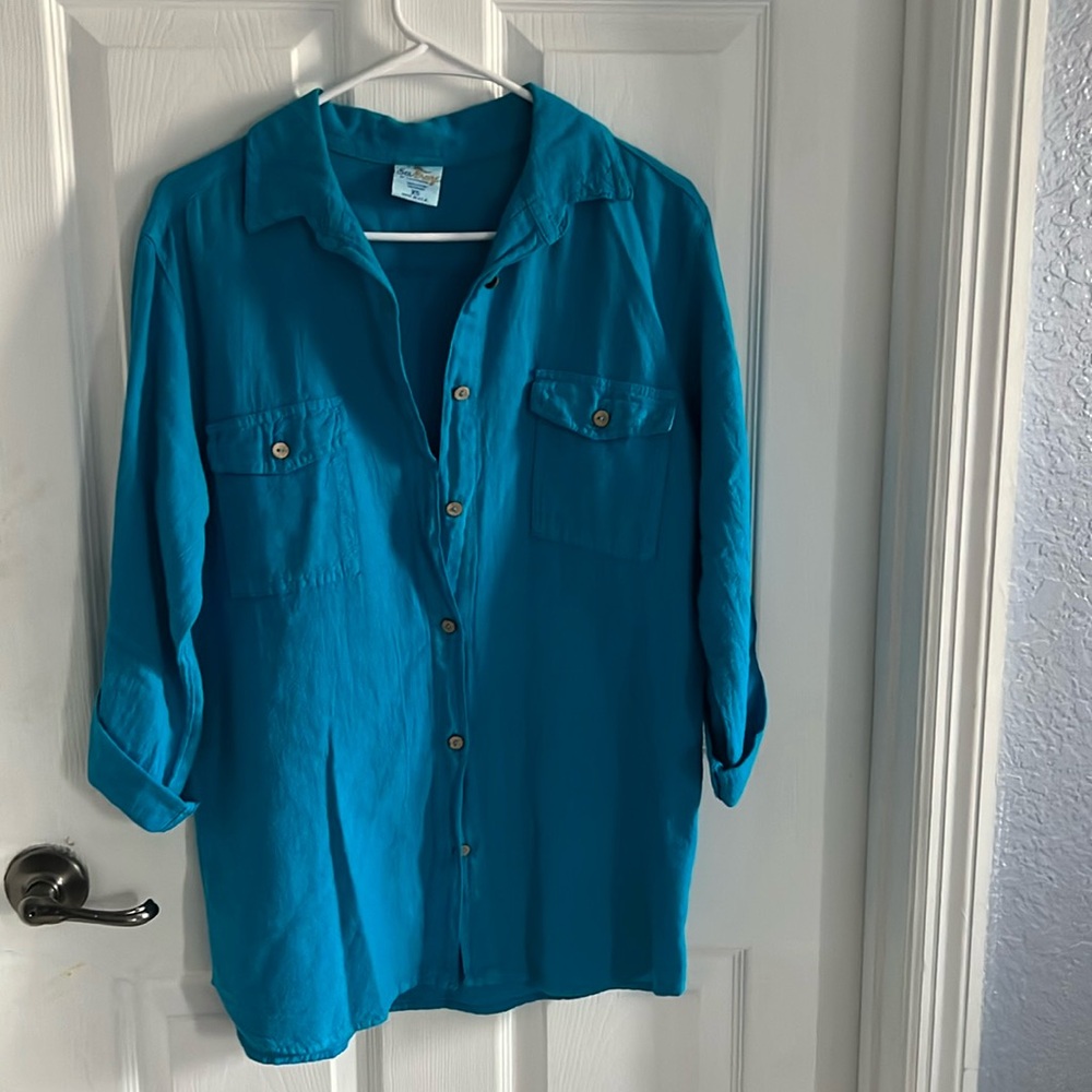 Blue Top